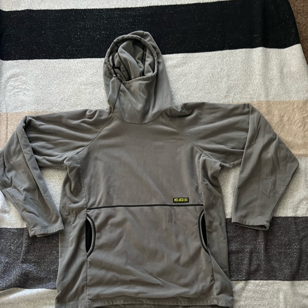 Melanzana Wind-Pro Hoodis